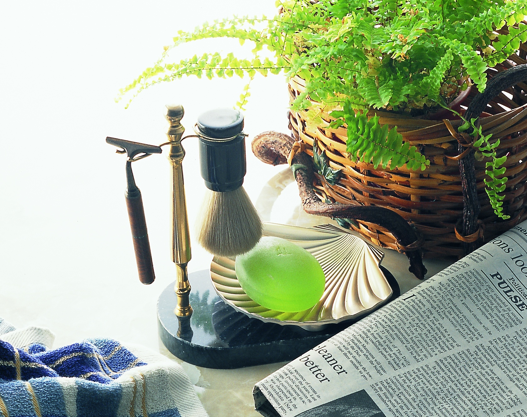 ad photography shavers