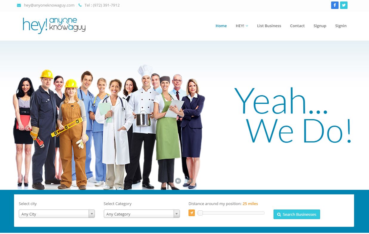 Chiver Business Directory